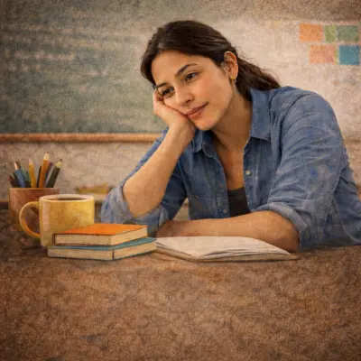 Mantener el ánimo: un acto de esperanza activa